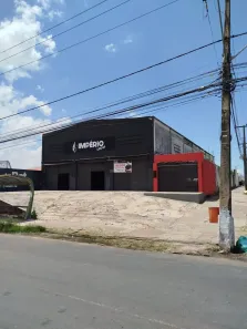 Galpão/Depósito/Armazém para alugar, 900m² no Turu, São Luís