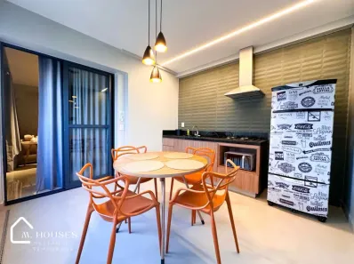 Apartamento com 1 Quarto à venda, 51m² no Setor Bueno, Goiânia