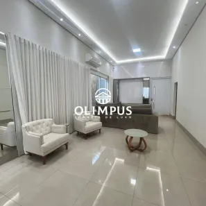 Casa de Condomínio com 3 Quartos à venda, 199m² no Novo Mundo, Uberlândia