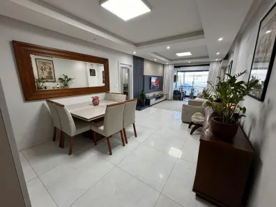 Apartamento com 2 Quartos à venda, 93m² no Jardim Marina, Mongaguá