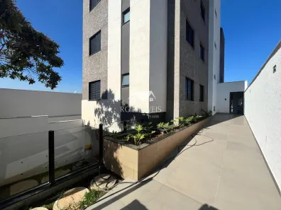 Apartamento com 3 Quartos à venda, 74m² no Brasil Industrial (Barreiro), Belo Horizonte