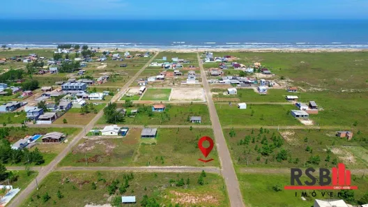 Lote/Terreno à venda, 300m² no Passo de Torres, Passo de Torres