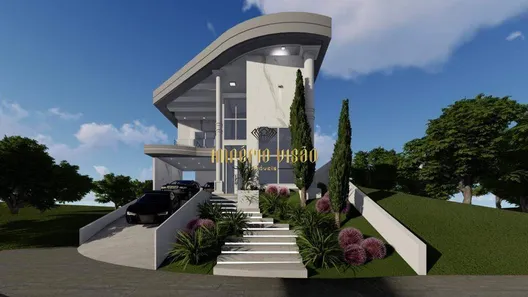 Sobrado com 4 Quartos à venda, 399m² no Residencial Granja Anita, Mogi das Cruzes