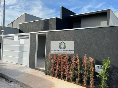 Casa com 3 Quartos à venda, 132m² no Parque das Amoras II, São José do Rio Preto