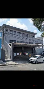 Prédio Comercial à venda, 657m² no Demarchi, São Bernardo do Campo