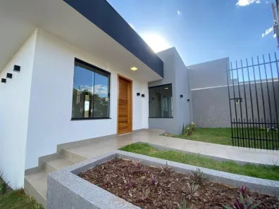 Casa com 2 Quartos à venda, 74m² no Jardim Ana Ligia, Mandaguaçu