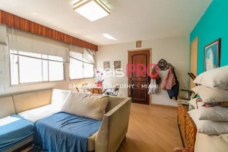 Apartamento com 2 Quartos à venda, 74m² no Brooklin Paulista, São Paulo