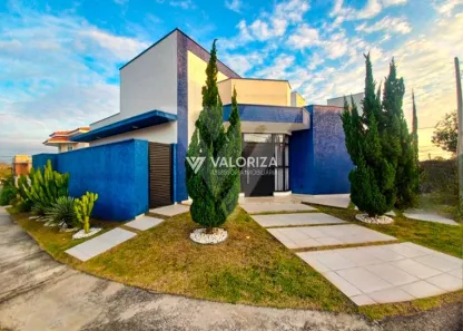 Casa de Condomínio com 3 Quartos à venda, 90m² no Cajuru do Sul, Sorocaba