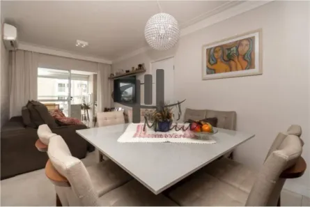 Apartamento com 3 Quartos à venda, 97m² no Barcelona, São Caetano do Sul