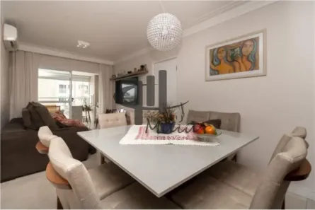 Apartamento com 3 Quartos à venda, 97m² no Barcelona, São Caetano do Sul