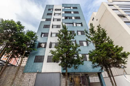 Apartamento com 1 Quarto à venda, 40m² no Bigorrilho, Curitiba