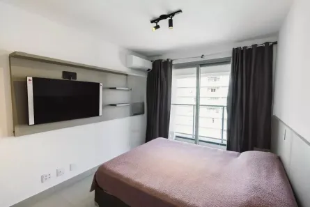 Kitnet com 1 Quarto à venda, 30m² no Perdizes, São Paulo