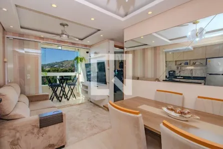Apartamento com 2 Quartos à venda, 47m² no Morro Santana, Porto Alegre