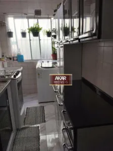 Kitnet com 1 Quarto à venda, 53m² no Dos Casa, São Bernardo do Campo
