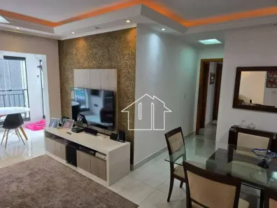 Apartamento com 3 Quartos à venda, 110m² no Parque Residencial Aquarius, São José dos Campos