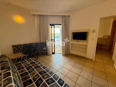 Apartamento com 1 Quarto à venda, 43m² no Boqueirão, Santos