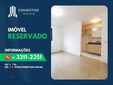 Apartamento com 2 Quartos para alugar, 61m² no Centro, Curitiba