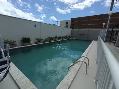 Apartamento com 2 Quartos para alugar, 51m² no Praia do Futuro II, Fortaleza