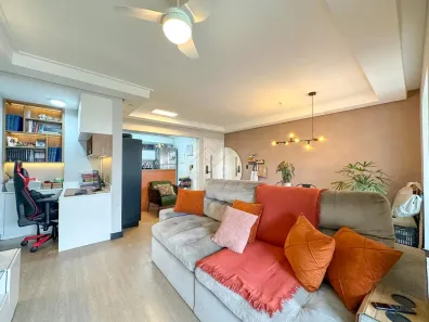 Apartamento com 2 Quartos à venda, 80m² no Campestre, Santo André