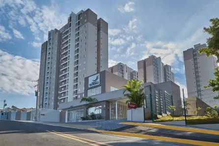 Apartamento com 3 Quartos à venda, 63m² no Bela Vista, Salto