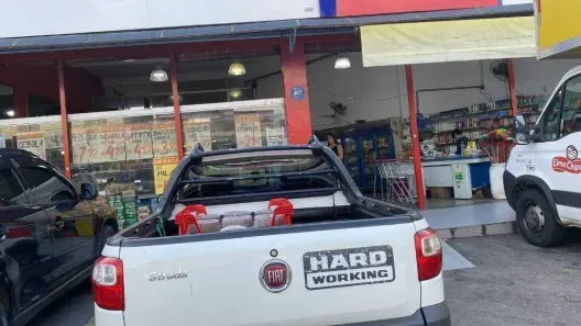 Ponto Comercial à venda, 300m² no Vila Assunção, Santo André