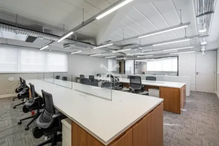 Sala Comercial para alugar, 180m² no Vila Olímpia, São Paulo