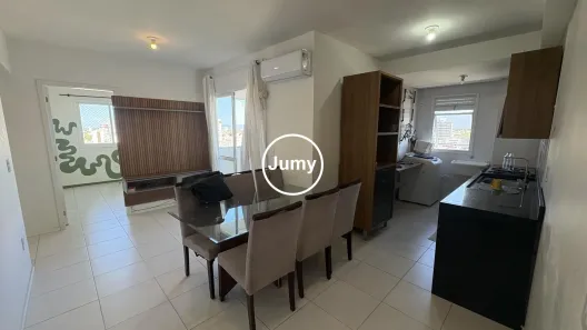 Apartamento com 3 Quartos para alugar, 80m² no Pagani, Palhoça