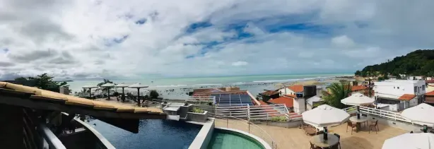 Apartamento com 2 Quartos para alugar, 55m² no Pipa, Tibau do Sul
