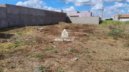 Lote/Terreno à venda, 175m² no Água Branca, Piracicaba