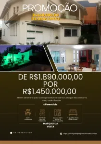Casa com 6 Quartos à venda, 480m² no Rio Branco, Caxias do Sul