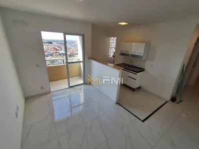 Apartamento com 2 Quartos para alugar, 55m² no Jardim Novo Ângulo, Hortolândia