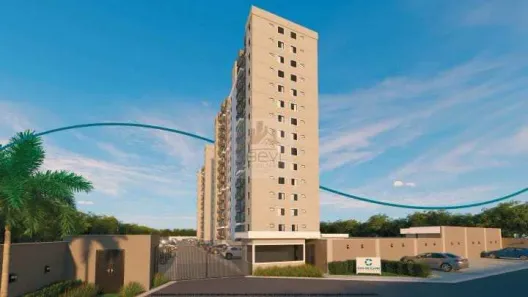 Apartamento com 2 Quartos à venda, 47m² no Campestre, Piracicaba