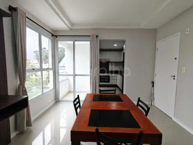 Apartamento com 1 Quarto à venda, 62m² no Córrego Grande, Florianópolis