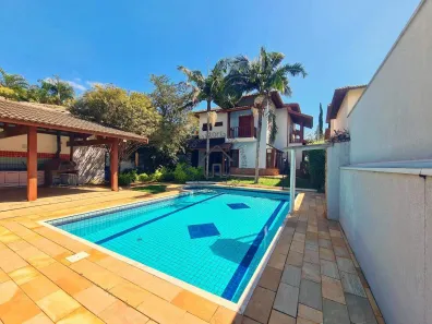 Casa de Condomínio com 3 Quartos à venda, 387m² no Bosque, Vinhedo