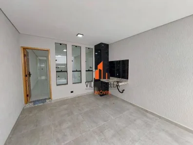 Sobrado com 3 Quartos à venda, 102m² no Santa Maria, Santo André