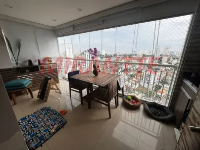 Apartamento com 2 Quartos à venda, 65m² no Vila Ester (Zona Norte), São Paulo