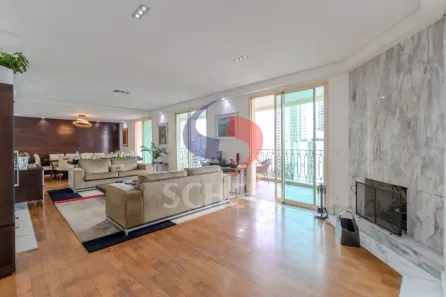 Apartamento com 3 Quartos à venda, 237m² no Campo Belo, São Paulo