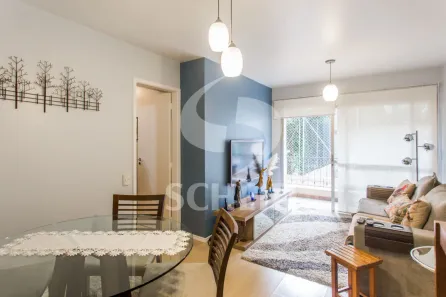 Apartamento com 2 Quartos à venda, 76m² no Itaim Bibi, São Paulo