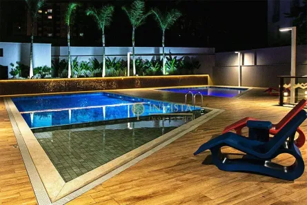 Apartamento com 2 Quartos à venda, 77m² no Itacorubi, Florianópolis