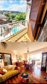 Cobertura com 2 Quartos à venda, 204m² no Nonoai, Porto Alegre
