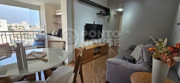 Apartamento com 2 Quartos à venda, 57m² no Ipiranga, São Paulo