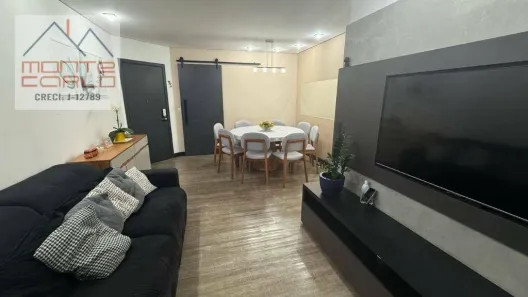 Apartamento com 4 Quartos à venda, 114m² no Nova Petrópolis, São Bernardo do Campo