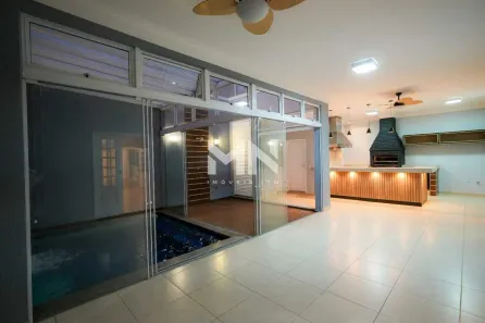 Casa de Condomínio com 3 Quartos para alugar, 360m² no Condomínio Portal de Itu, Itu