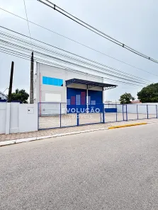 para alugar, 1150m² no Mar das Pedras, Biguaçu