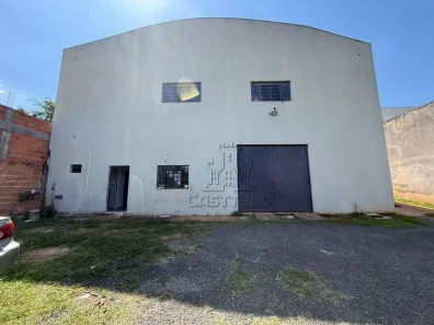 Galpão/Depósito/Armazém para alugar, 300m² no Parque Industrial Kiugo Takata, Londrina