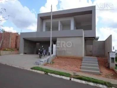 Casa de Condomínio com 3 Quartos à venda, 360m² no Residencial Villa Dumont II, Bauru