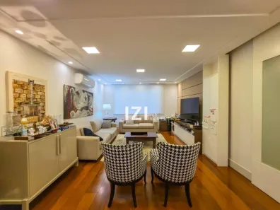 Apartamento com 3 Quartos à venda, 163m² no Itaim Bibi, São Paulo