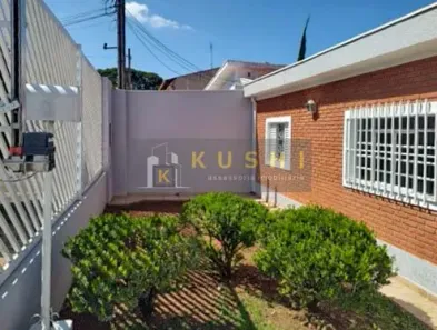 Casa com 4 Quartos à venda, 143m² no Parque Taquaral, Campinas