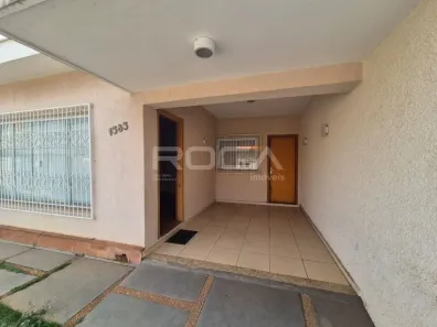 Casa com 3 Quartos à venda, 175m² no Núcleo Residencial Silvio Vilari, São Carlos