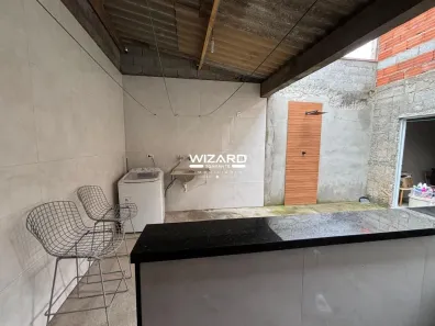 Sobrado com 3 Quartos à venda, 125m² no Parque Residencial Bambi, Guarulhos